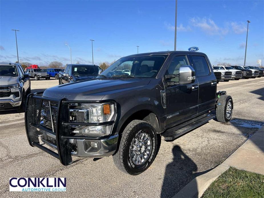 used 2022 Ford F-250 car, priced at $45,078