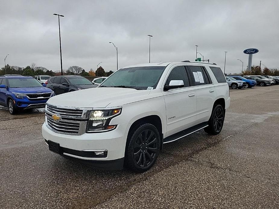 used 2019 Chevrolet Tahoe car, priced at $36,061