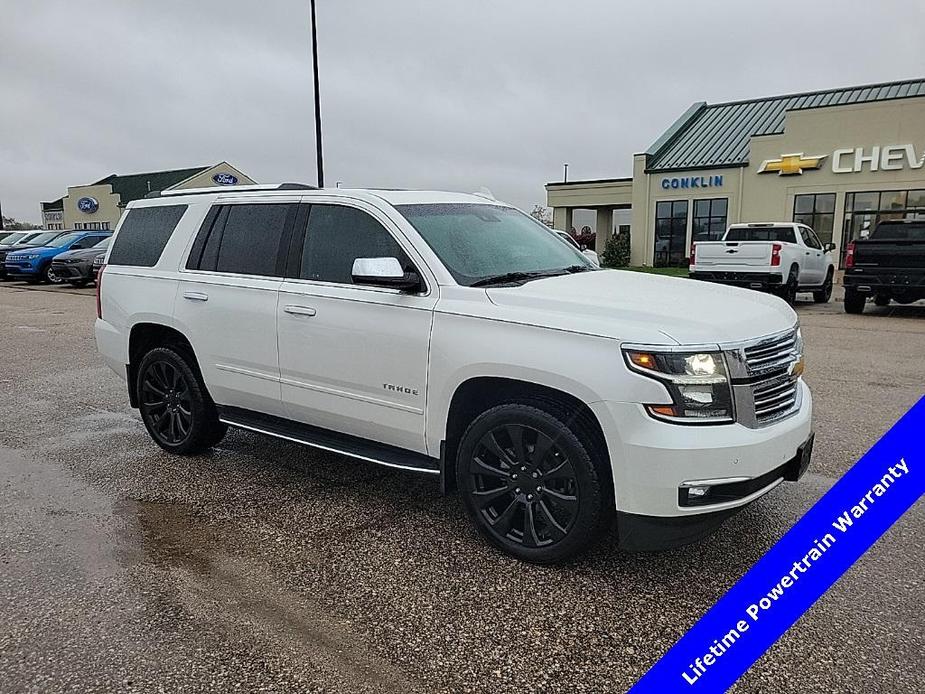 used 2019 Chevrolet Tahoe car, priced at $36,998