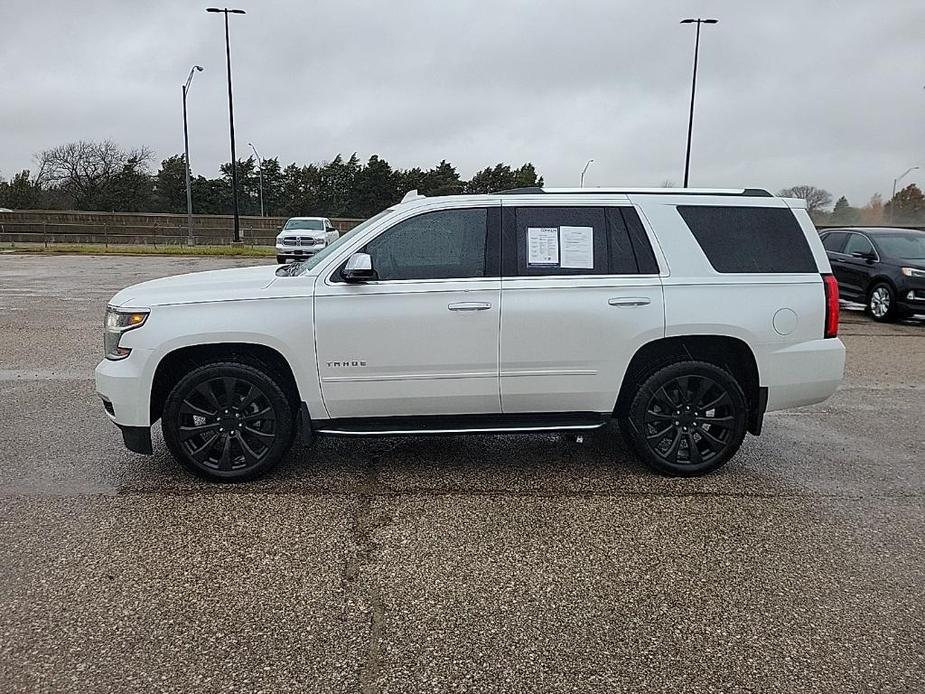 used 2019 Chevrolet Tahoe car, priced at $36,061