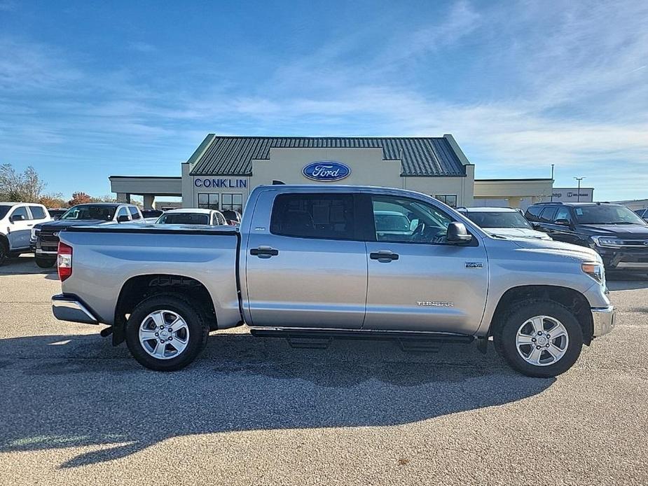 used 2020 Toyota Tundra car, priced at $37,032