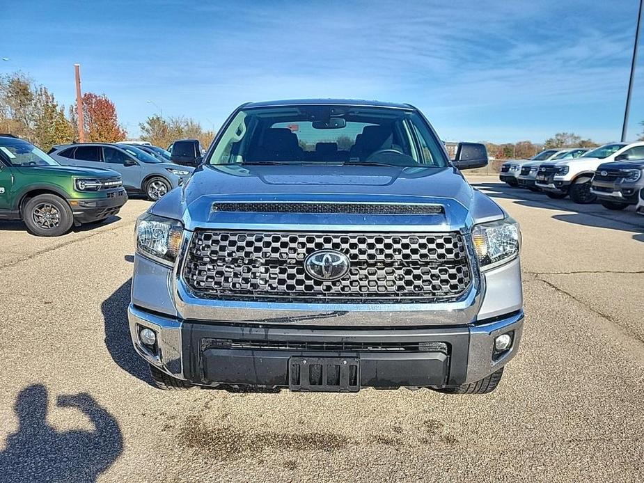 used 2020 Toyota Tundra car, priced at $37,032