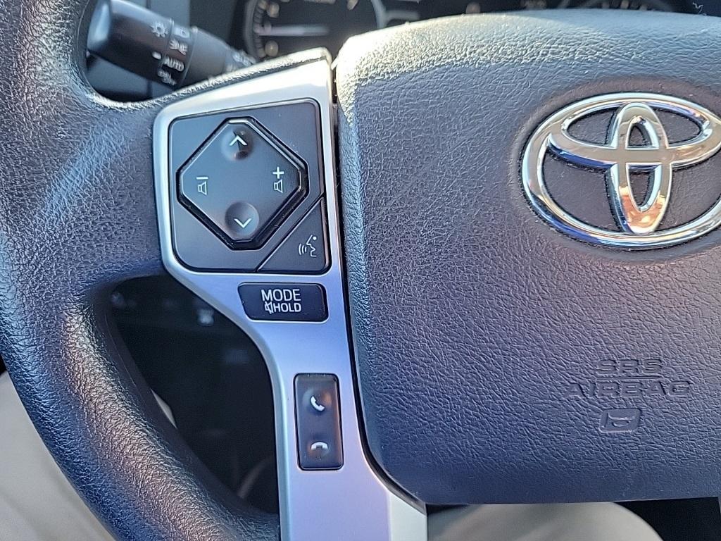 used 2020 Toyota Tundra car, priced at $37,032