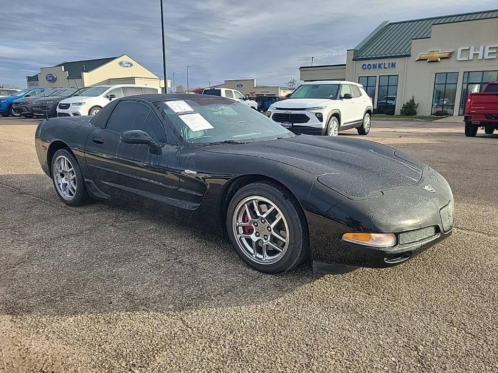 used 2003 Chevrolet Corvette car, priced at $23,998