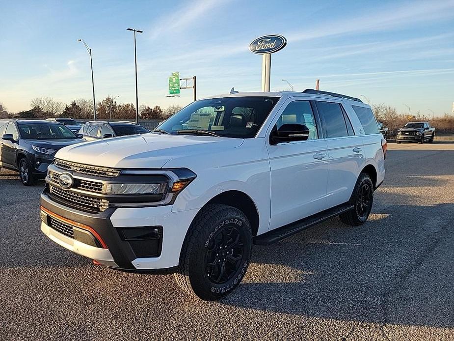 new 2024 Ford Expedition car, priced at $72,336