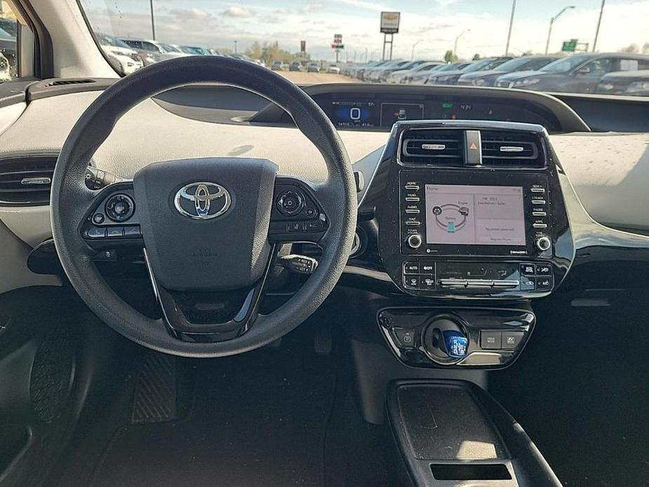 used 2021 Toyota Prius car, priced at $22,877