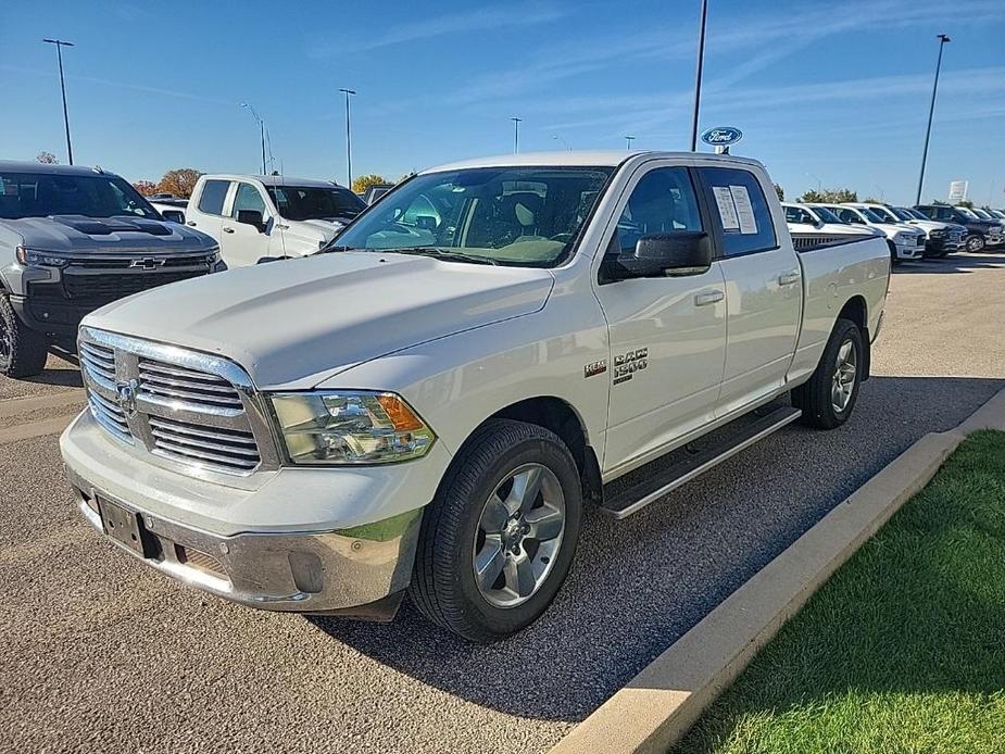 used 2019 Ram 1500 Classic car, priced at $19,998