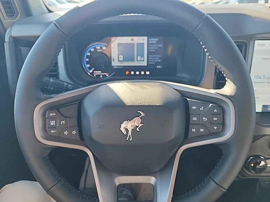 new 2024 Ford Bronco car, priced at $48,332