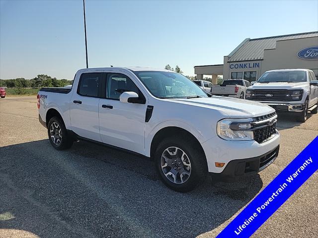 used 2023 Ford Maverick car, priced at $28,550