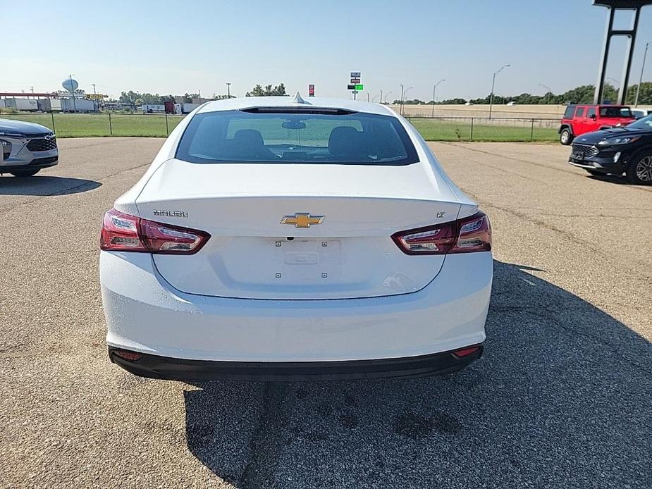 used 2022 Chevrolet Malibu car, priced at $19,339