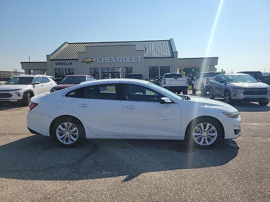 used 2022 Chevrolet Malibu car, priced at $19,339