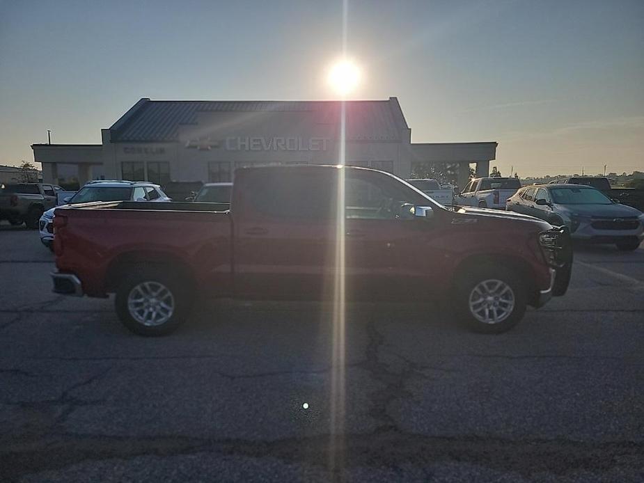 used 2021 Chevrolet Silverado 1500 car, priced at $30,605