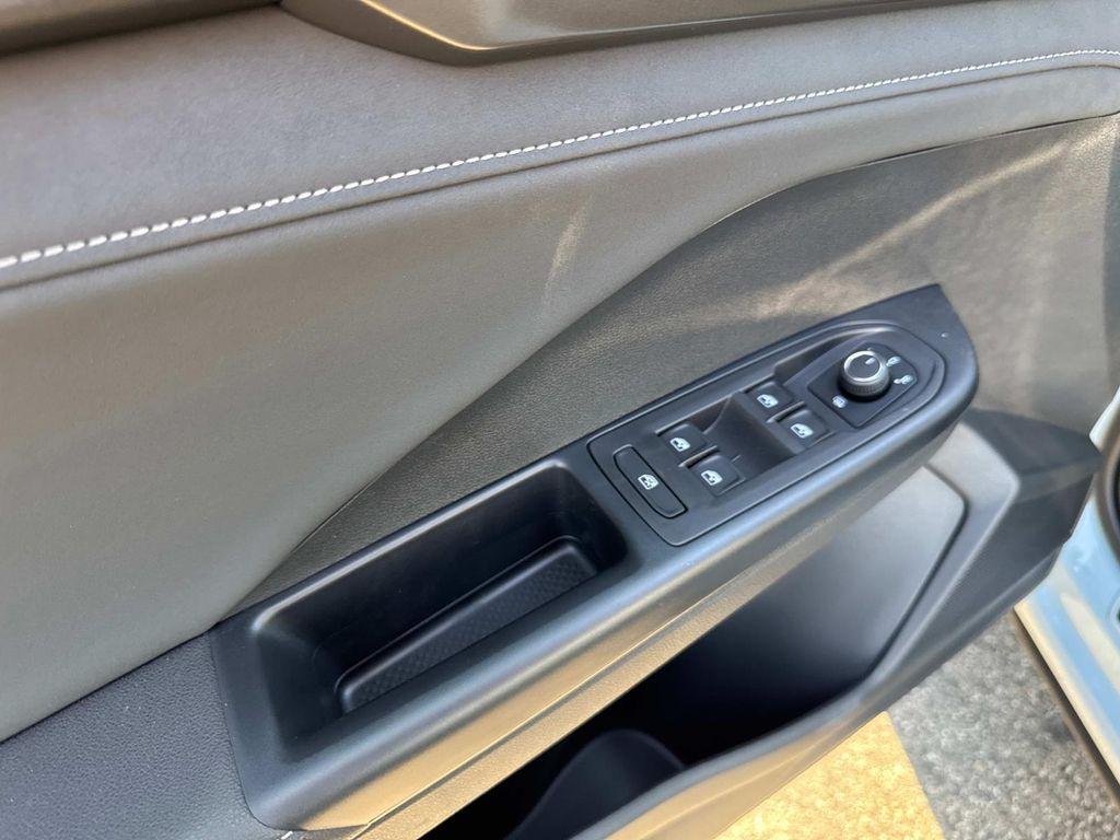 new 2025 Volkswagen Taos car, priced at $31,988
