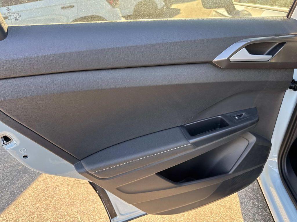 new 2025 Volkswagen Taos car, priced at $31,988