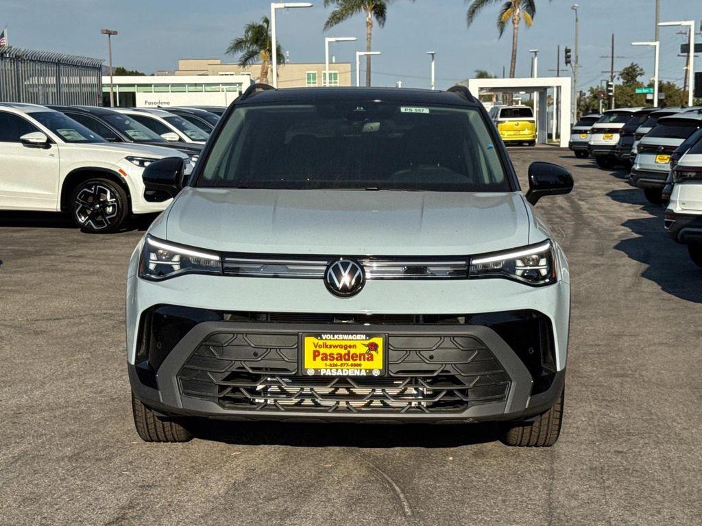 new 2025 Volkswagen Taos car, priced at $31,988