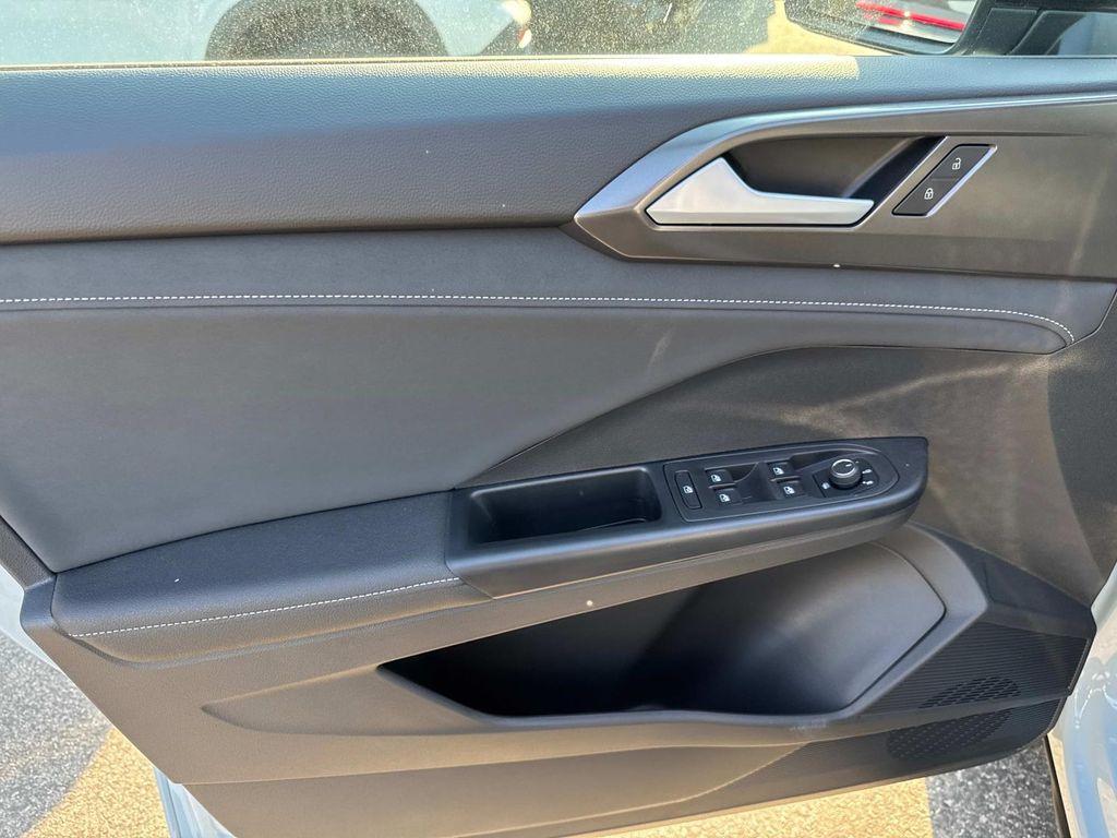 new 2025 Volkswagen Taos car, priced at $31,988