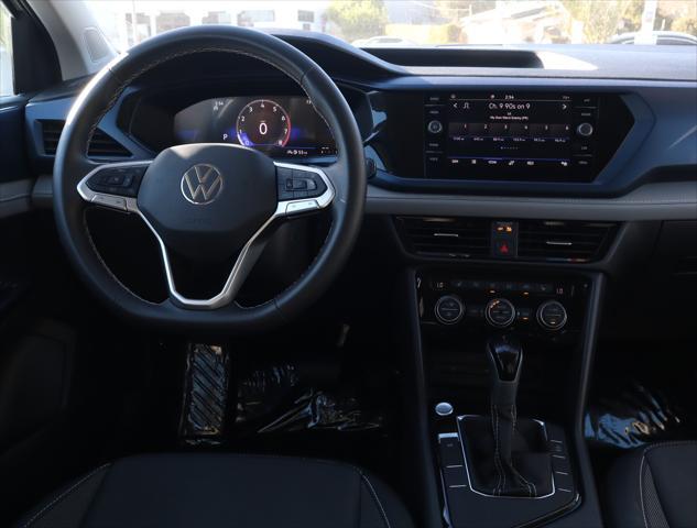 used 2024 Volkswagen Taos car