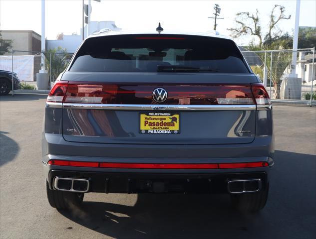 used 2024 Volkswagen Atlas Cross Sport car