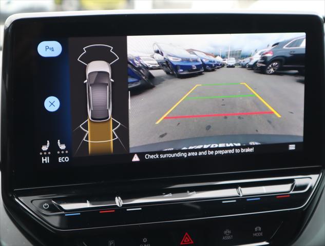 used 2021 Volkswagen ID.4 car