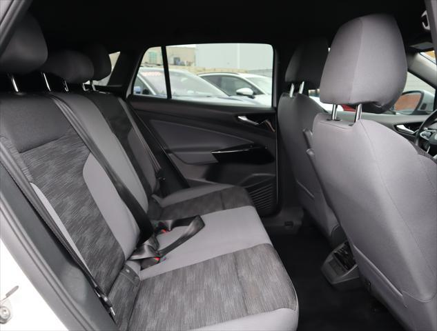 used 2021 Volkswagen ID.4 car