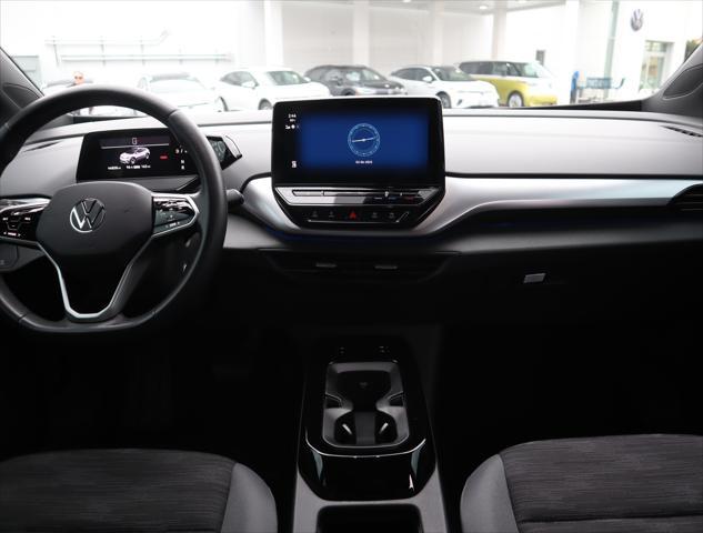used 2021 Volkswagen ID.4 car