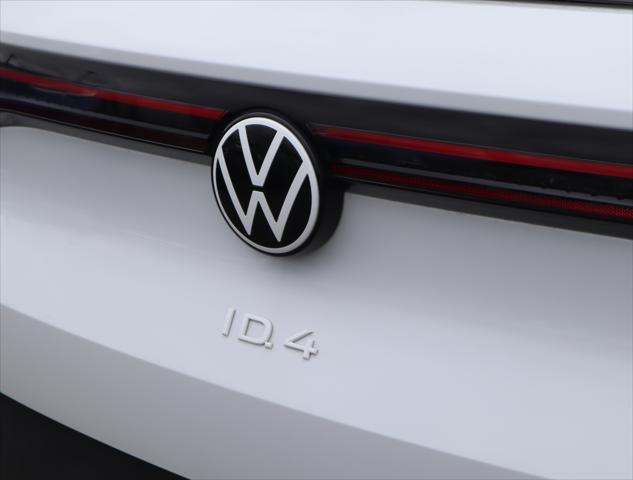 used 2021 Volkswagen ID.4 car