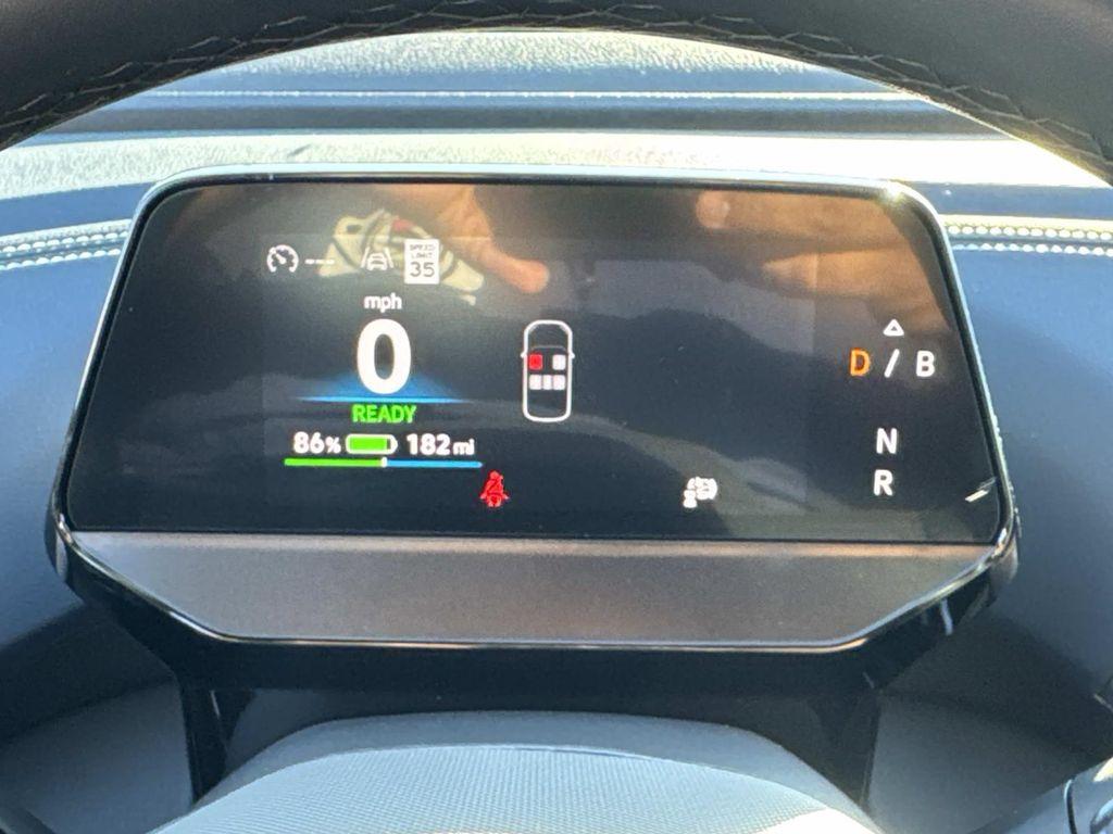 new 2025 Volkswagen ID.4 car, priced at $56,271