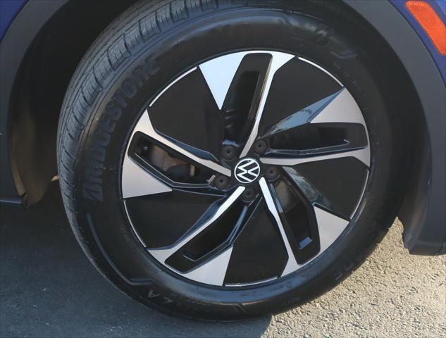 used 2021 Volkswagen ID.4 car