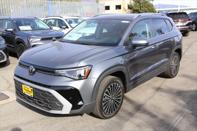 new 2025 Volkswagen Taos car