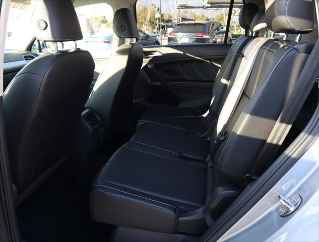 used 2022 Volkswagen Tiguan car