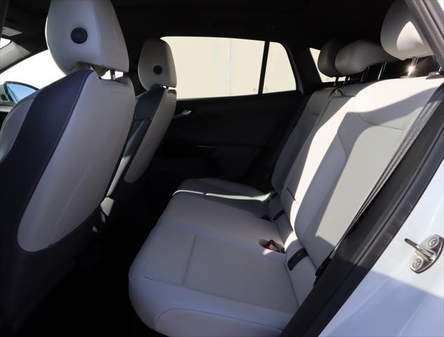 used 2021 Volkswagen ID.4 car