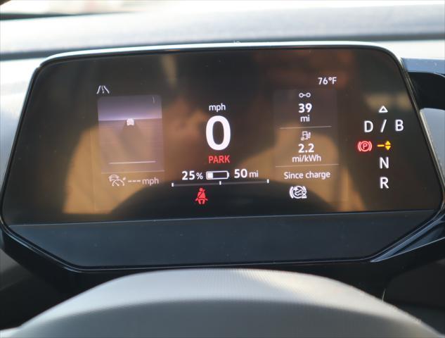 used 2021 Volkswagen ID.4 car