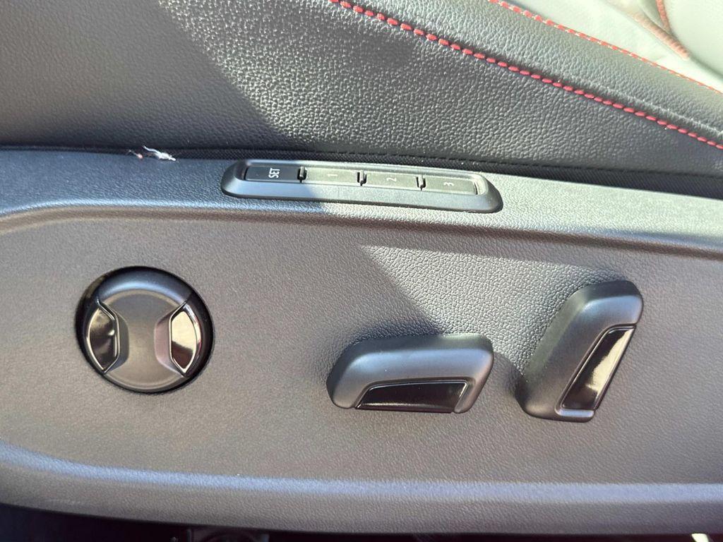 new 2025 Volkswagen Jetta GLI car, priced at $33,998