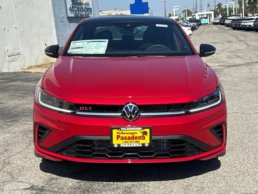new 2025 Volkswagen Jetta GLI car, priced at $33,998