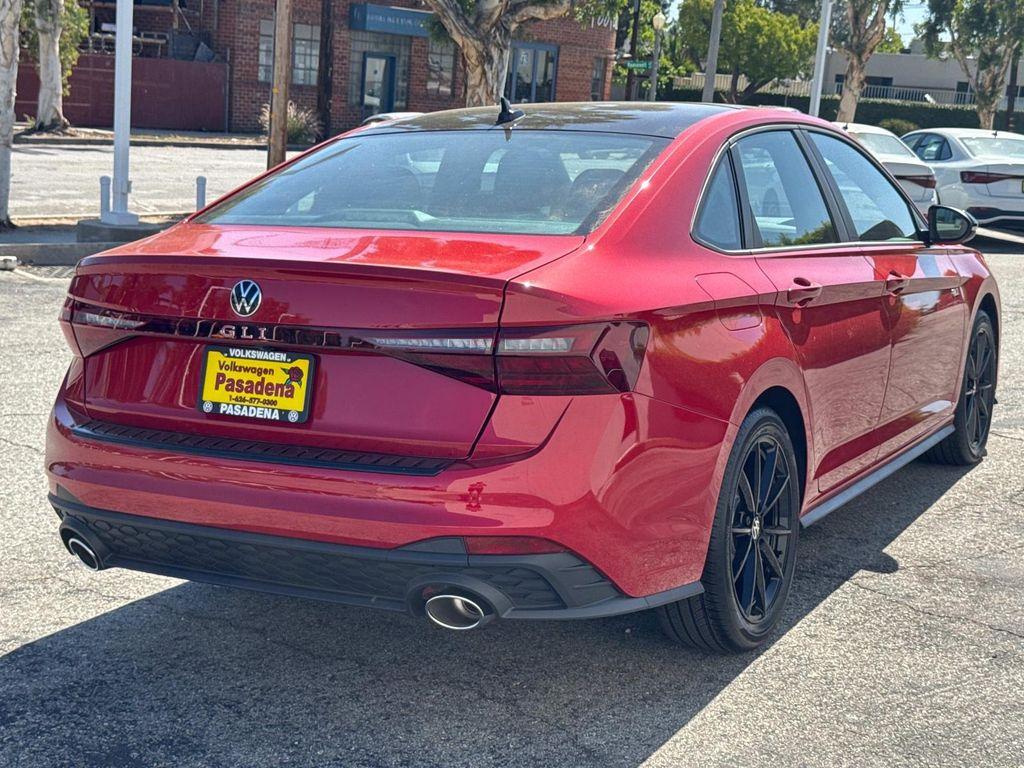 new 2025 Volkswagen Jetta GLI car, priced at $33,998