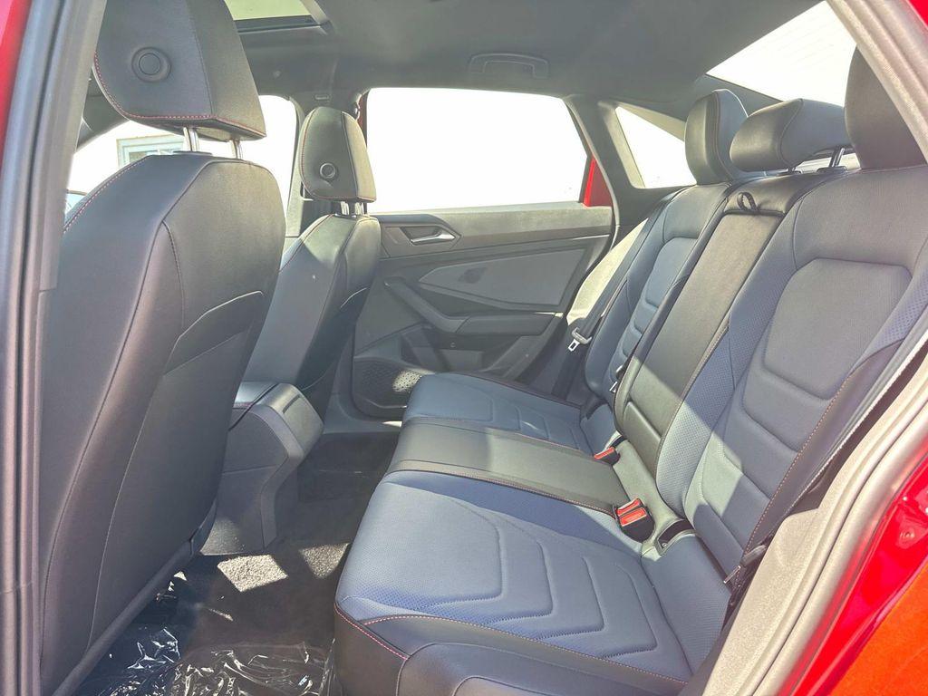 new 2025 Volkswagen Jetta GLI car, priced at $33,998