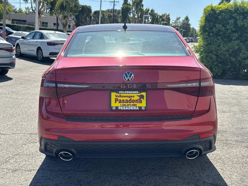 new 2025 Volkswagen Jetta GLI car, priced at $33,998