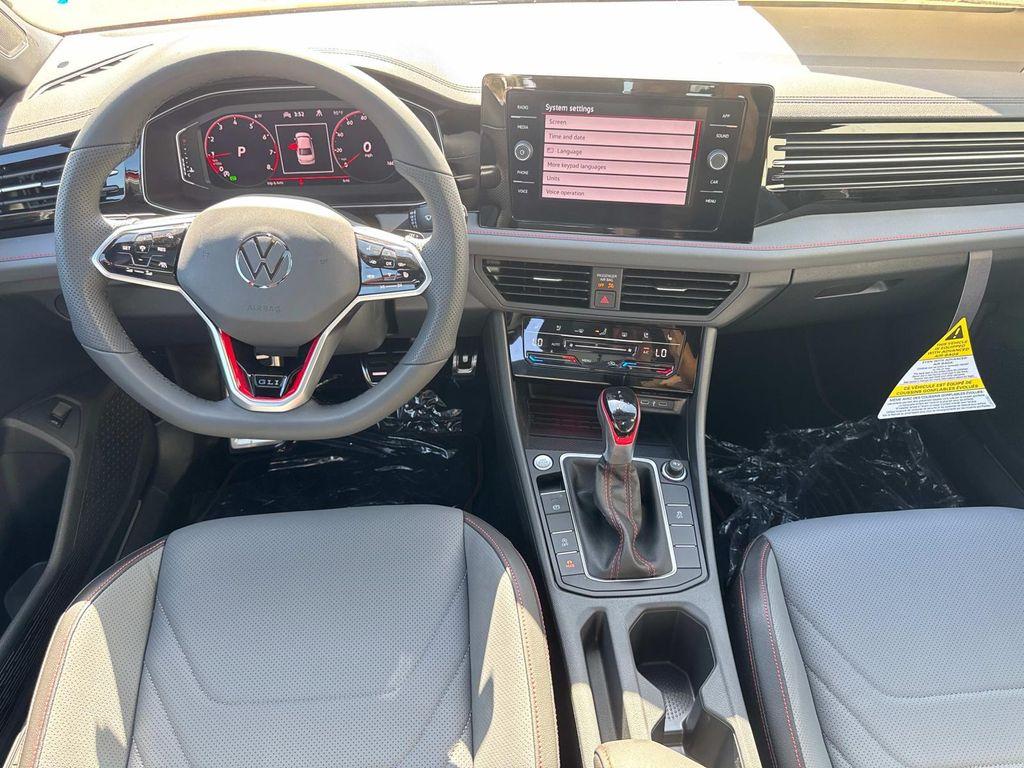 new 2025 Volkswagen Jetta GLI car, priced at $33,998