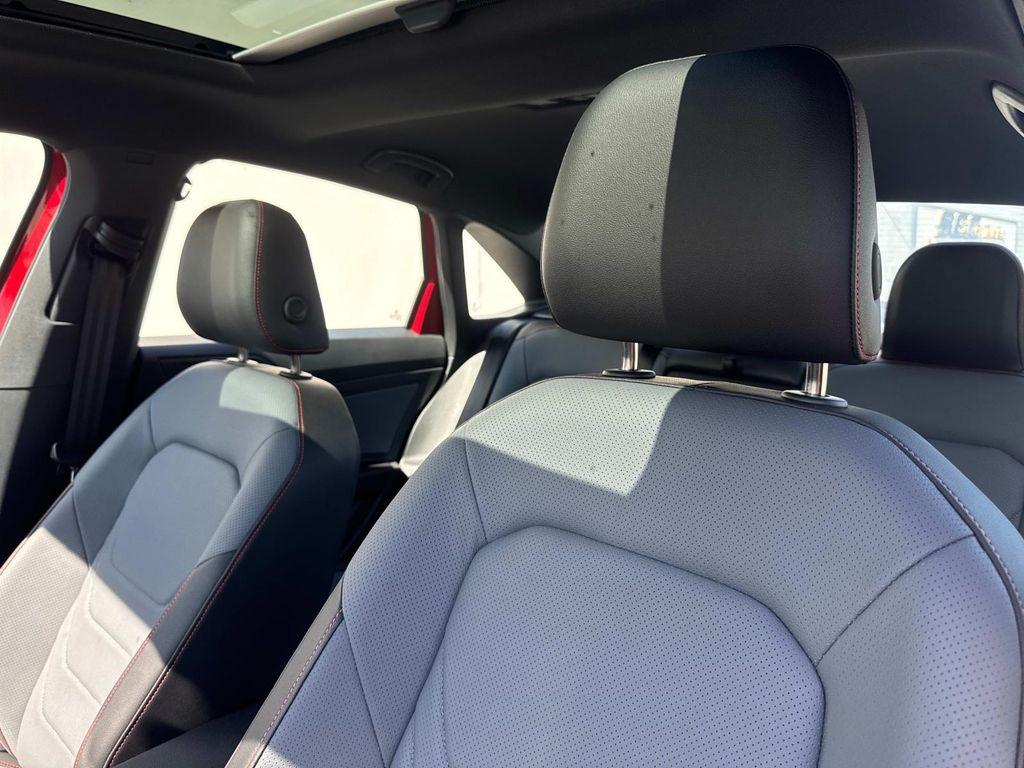 new 2025 Volkswagen Jetta GLI car, priced at $33,998