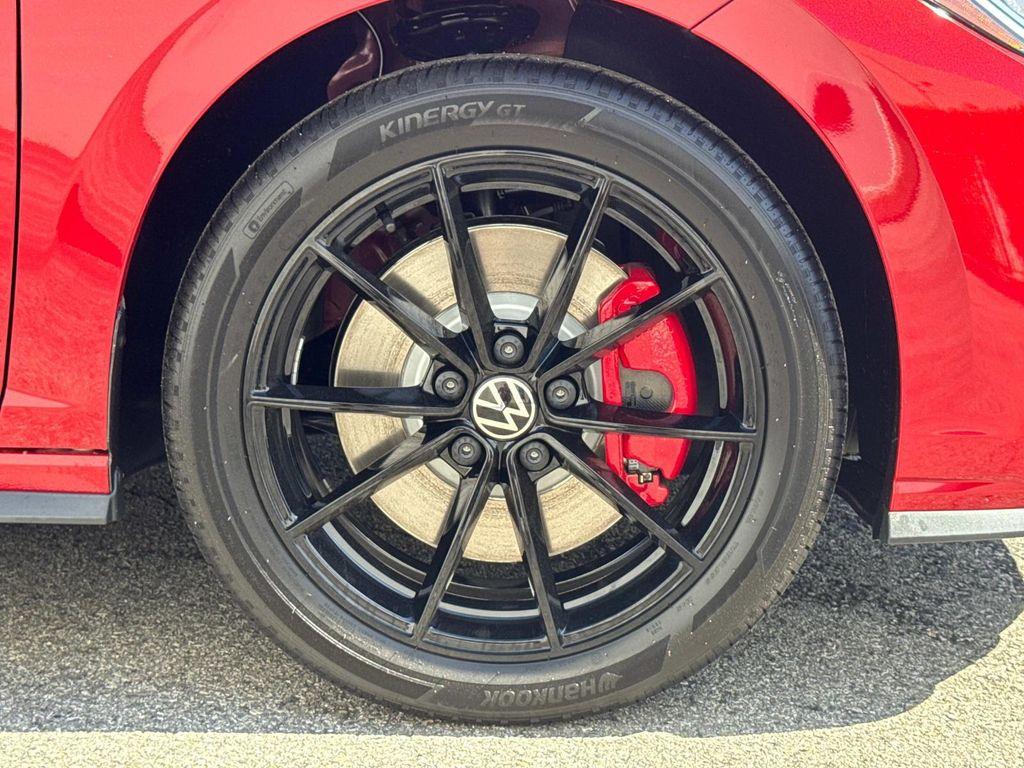 new 2025 Volkswagen Jetta GLI car, priced at $33,998