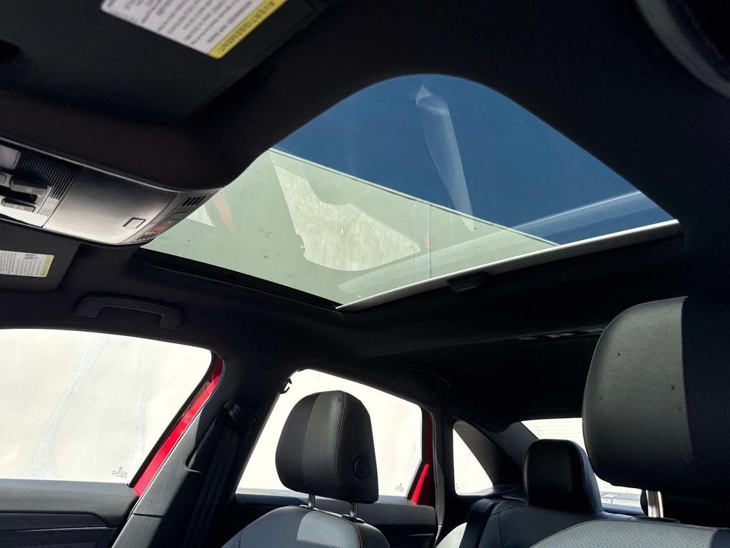 new 2025 Volkswagen Jetta GLI car, priced at $33,998