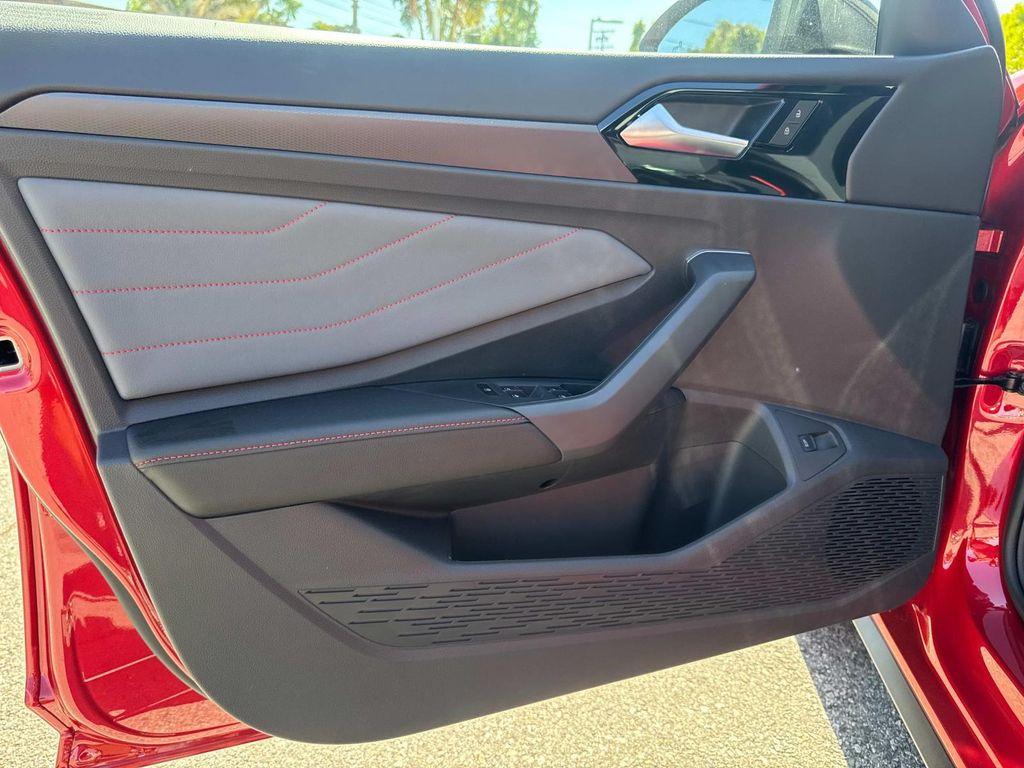 new 2025 Volkswagen Jetta GLI car, priced at $33,998