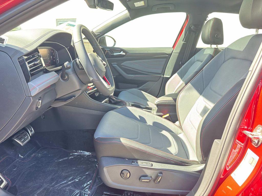 new 2025 Volkswagen Jetta GLI car, priced at $33,998