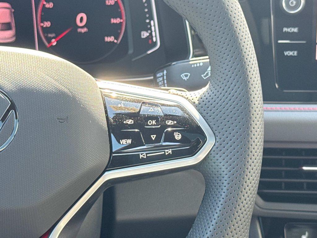 new 2025 Volkswagen Jetta GLI car, priced at $33,998