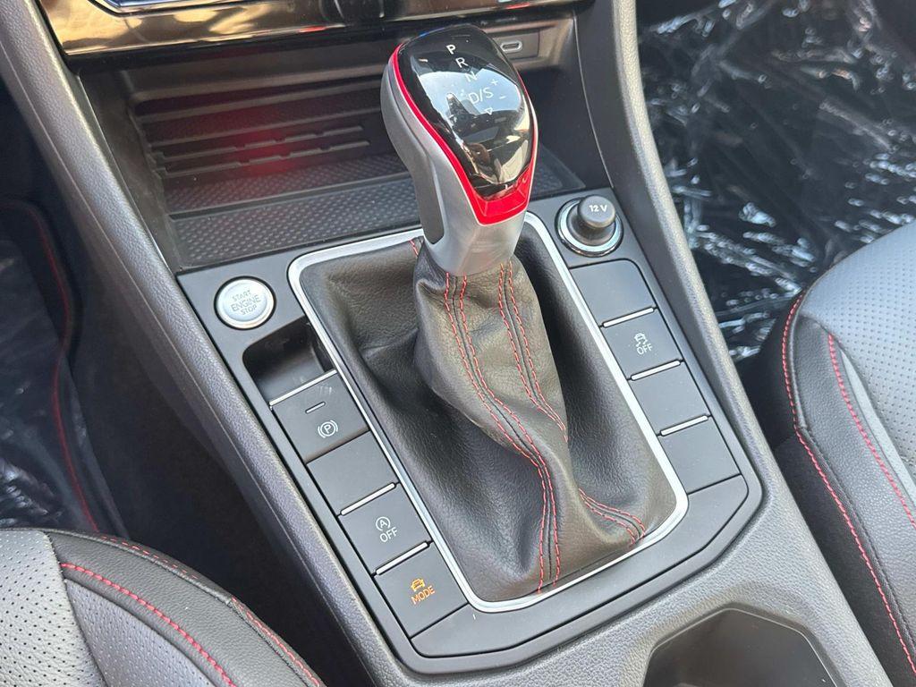 new 2025 Volkswagen Jetta GLI car, priced at $33,998