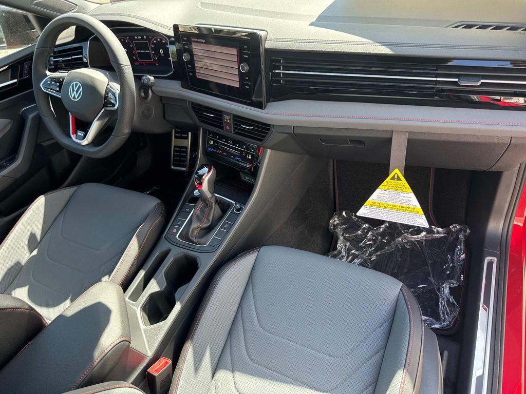new 2025 Volkswagen Jetta GLI car, priced at $33,998