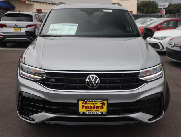 new 2024 Volkswagen Tiguan car, priced at $34,775