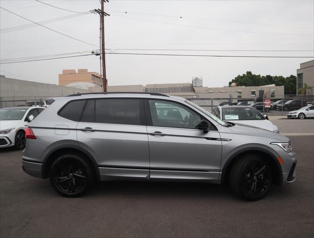 new 2024 Volkswagen Tiguan car, priced at $34,775