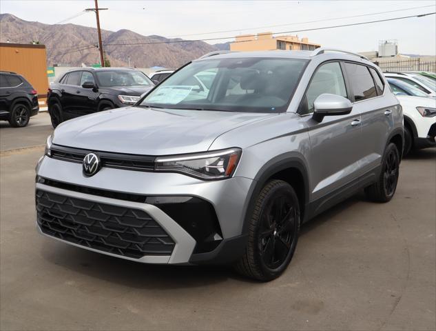new 2025 Volkswagen Taos car