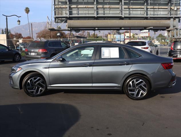 used 2024 Volkswagen Jetta car